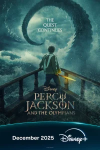 Перси Джексон и Олимпийцы онлайн